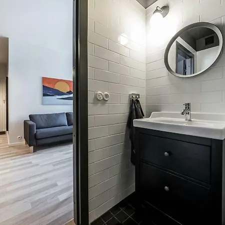 Modern Grey Apartment Reval