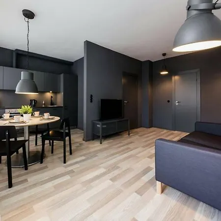 Apartment Modern Grey *